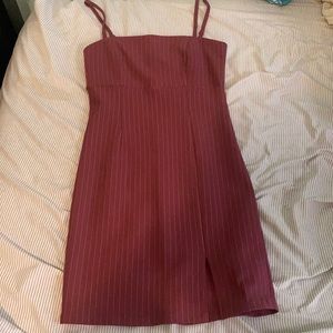 Worn once forever 21 dress